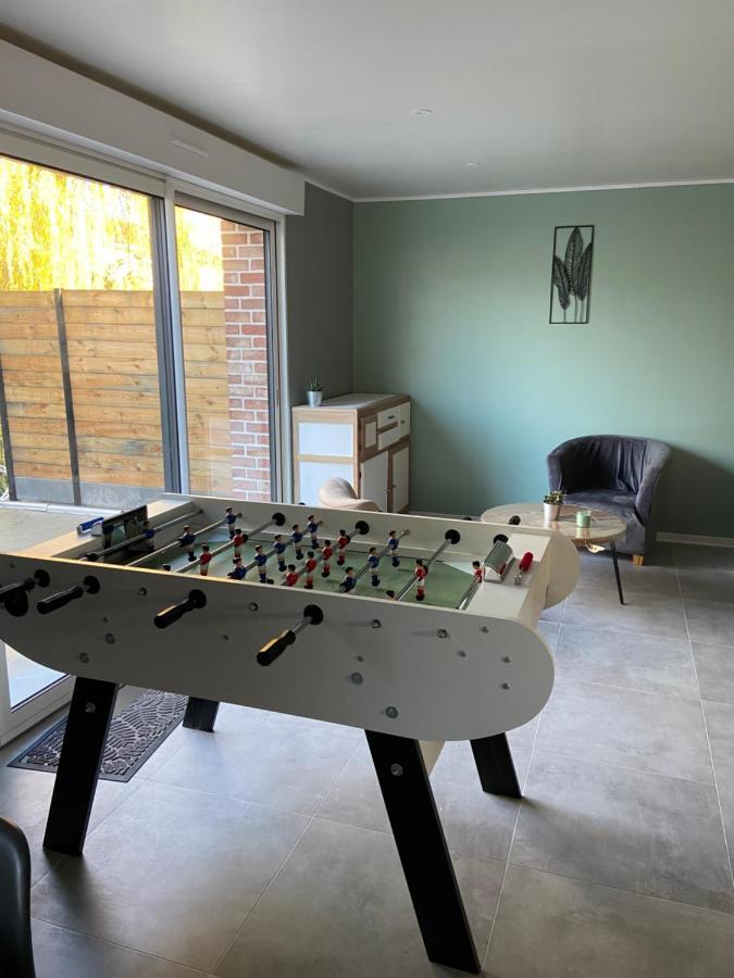 Gites 6A Et 6B Bailleul-Sir-Berthoult Esterno foto