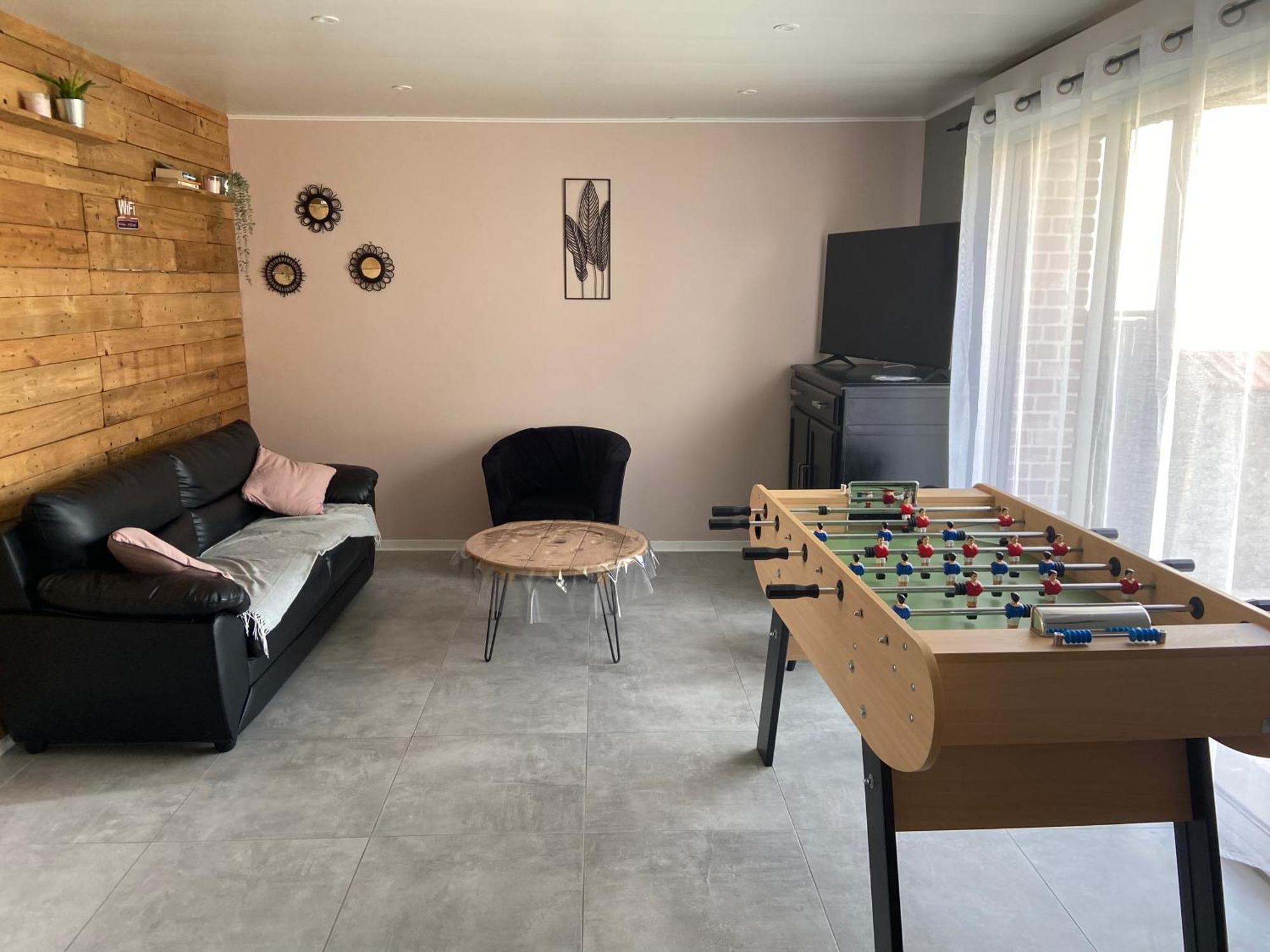 Gites 6A Et 6B Bailleul-Sir-Berthoult Esterno foto